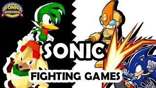 Sonic Fighting Games | Tanooki Reviews