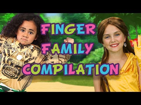 The Most Epic Finger Family Song | Compilation | Finger Family | Kids Songs | Family Songs