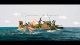 MAR DE SANTIAGO "Camiño á Orixe"