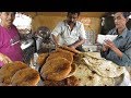 Joyful Agartala Vendors - It's a Breakfast Time - Omelette @ 15 rs & Aloo Paratha @ 25 rs