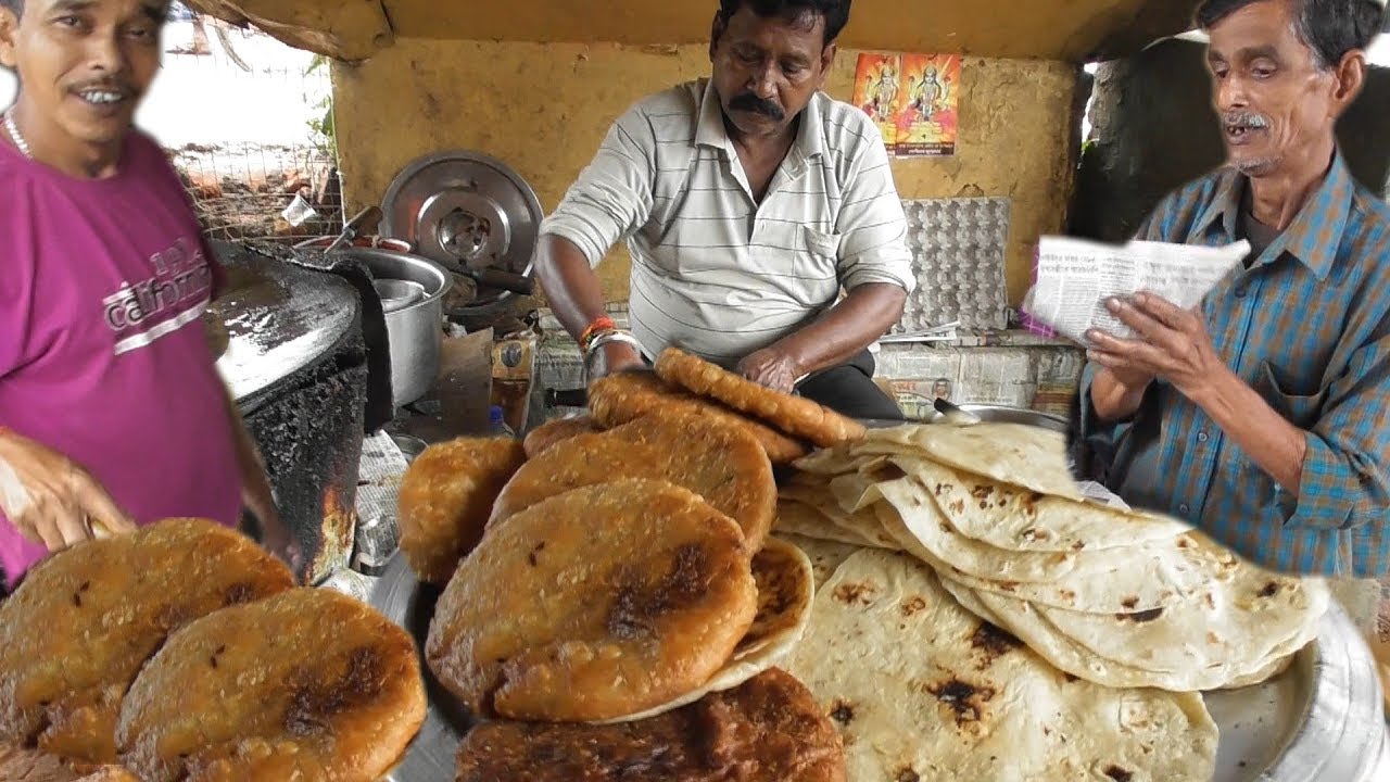 Joyful Agartala Vendors - It