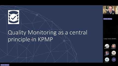 Quality In, Quality Out: Multi-Scalar Data Generation | Dr. Matthias Kretzler