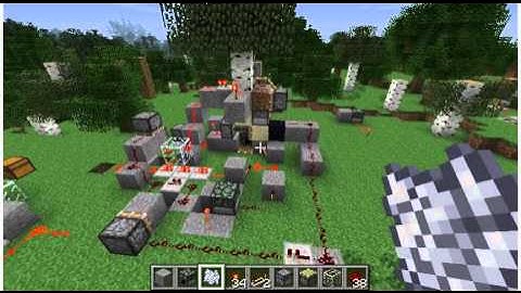 Updated Automatic Log Farm (BTW)