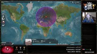 Plague Inc: Evolved ~ [100% Trophy Gameplay, PS4, Part 10]