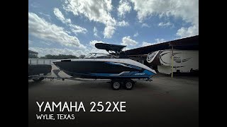 [UNAVAILABLE] Used 2021 Yamaha 252X in Wylie, Texas