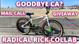 RADICAL RICK & RAD BMX COLLAB | HARO | MOVING OUR SHOP