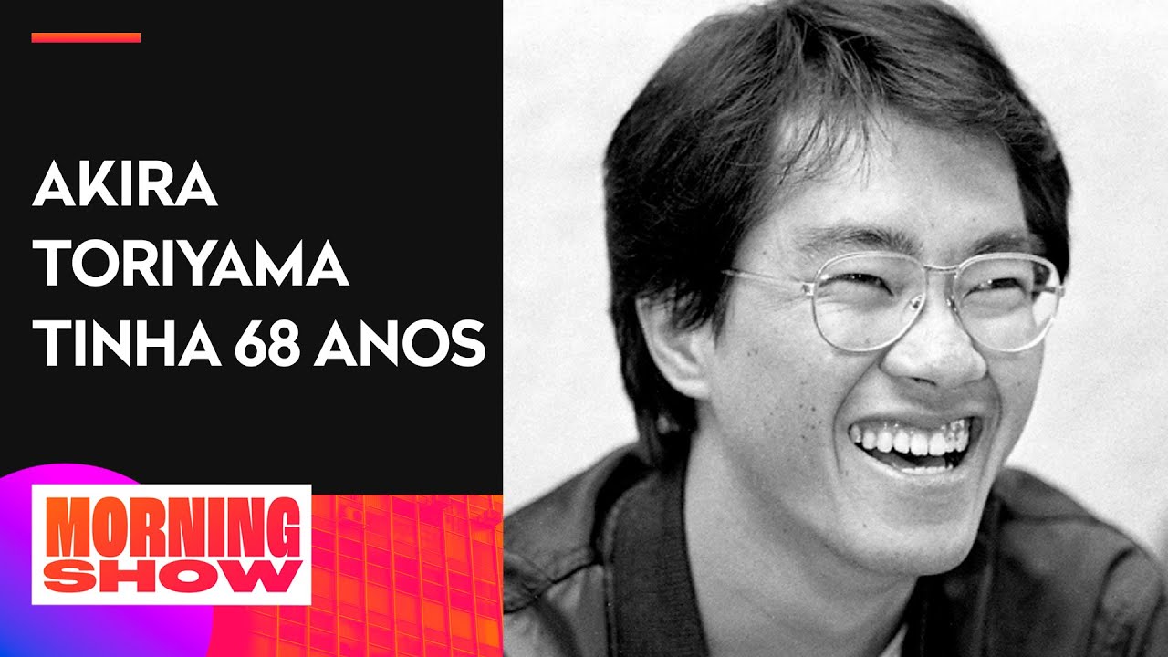 Morre criador do anime ‘Dragon Ball’
