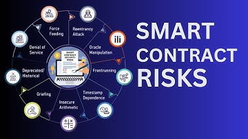 The Dark Side of Smart Contracts: Security Risks and Vulnerabilities Explained