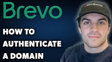 How to Authenticate a Domain in Brevo (Full 2024 Guide)
