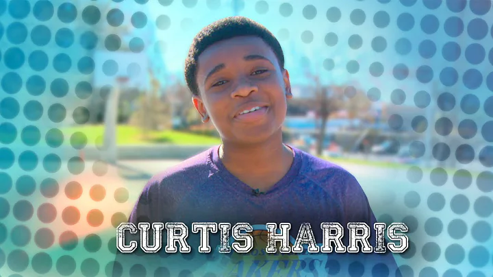 Curtis Harris Extracurricular!