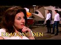 "The World’s Most Exciting Glamping Product" | Dragons’ Den