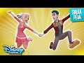 Zombies the reanimated series sneak shriek   sneak peek  new series  disneychannel