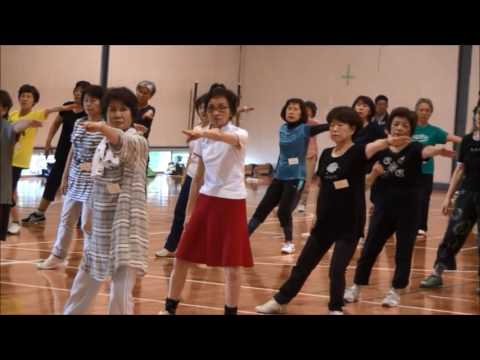 佐賀大学健康教室～リズムダンス～「Share The Love」