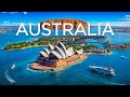 Wonders of Australia - Best Places to Visit in Australia - 8K Travel Video