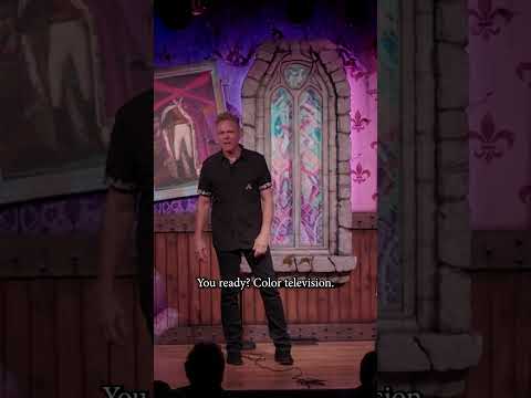 Christopher Titus TONIGHT In Omaha, NE