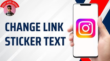 How to Change Link Sticker Text in Instagram Story