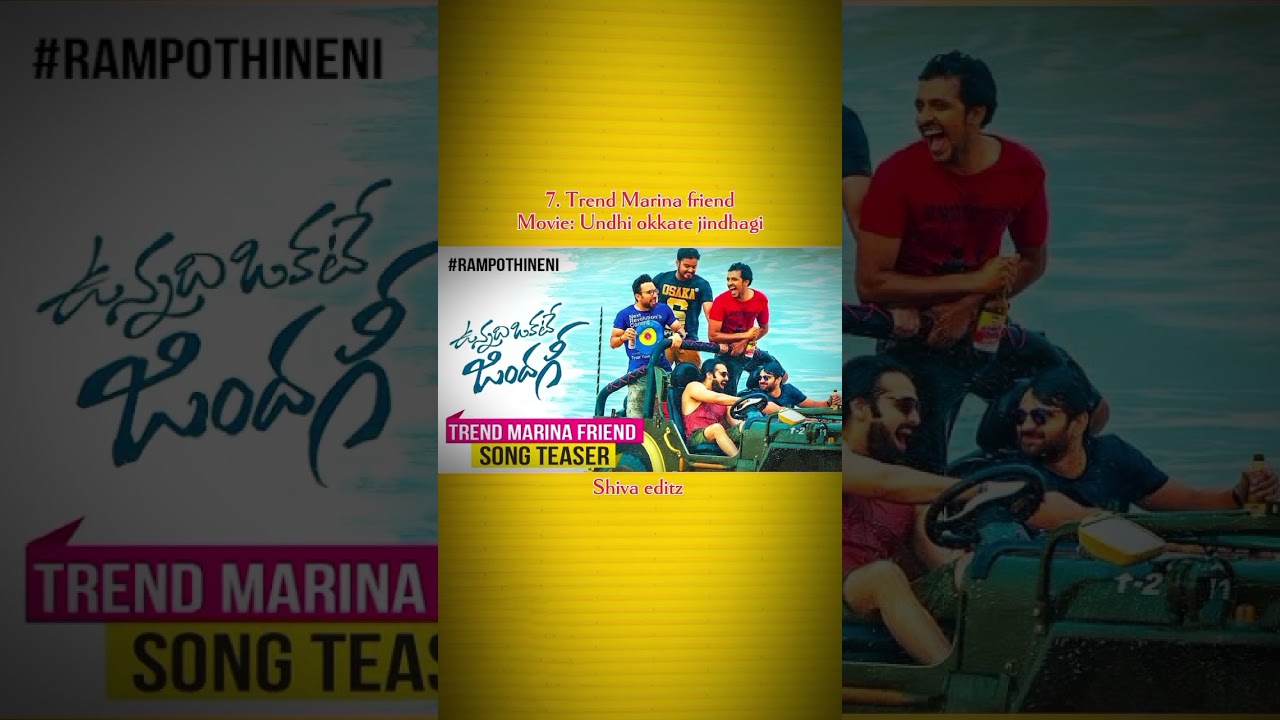 Best Friendship Songs |Telugu BestFriend Vibes 