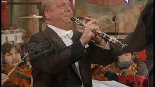 Carlo Romano with Gabriel's Oboe (E. Morricone) chords