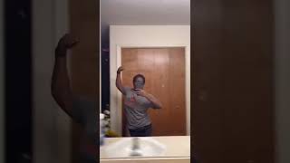 Funny Mirror Transition - Guaranteed to make you laugh! #shorts #tiktok