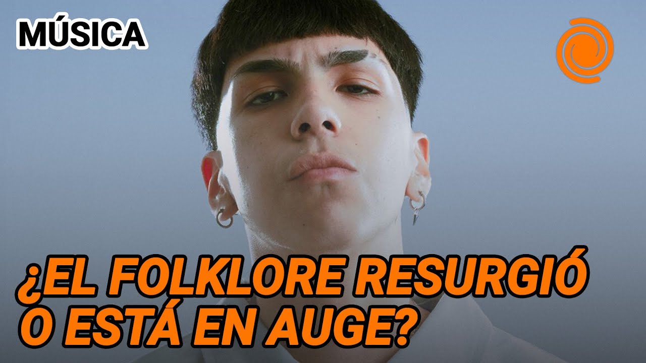 MILO J, en la última luna del FESTIVAL DE COSQUÍN: quién es y qué tiene que ver con el FOLKLORE