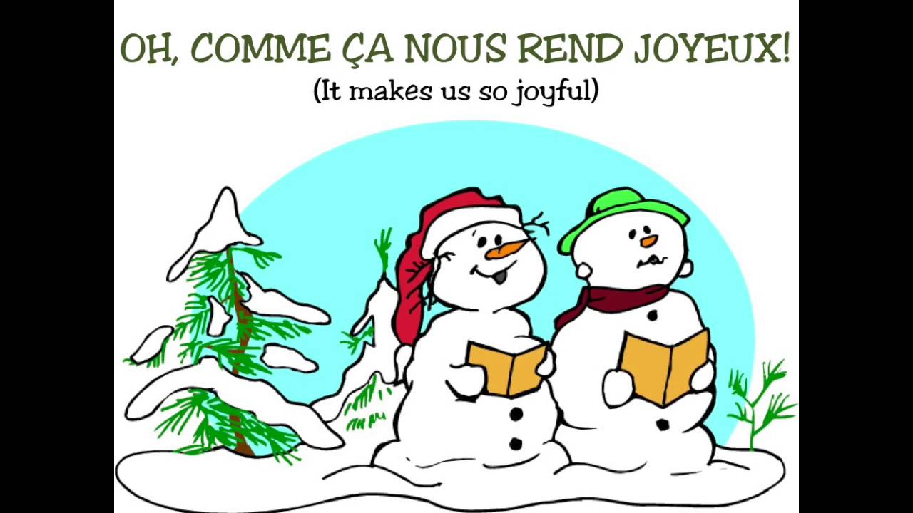 Chanson La vie est belle, c'est bientôt Noël [Chanson][Noël][Maternelle][Élémentaire]  - Le Bazar du Lion