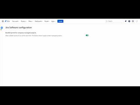 Create Jira Sandbox