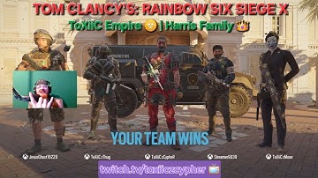 R6SX ft. ToXiiC zMoon, ToXiiC zThug