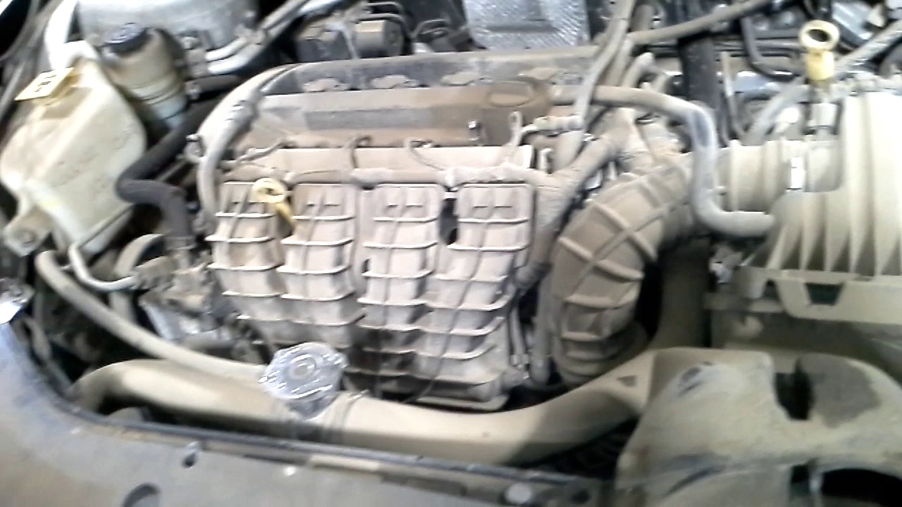 PARTS FOR 2007 Chrysler Sebring Touring CF0010 YouTube