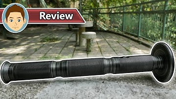 Saberforge Ronin MK3 - Review