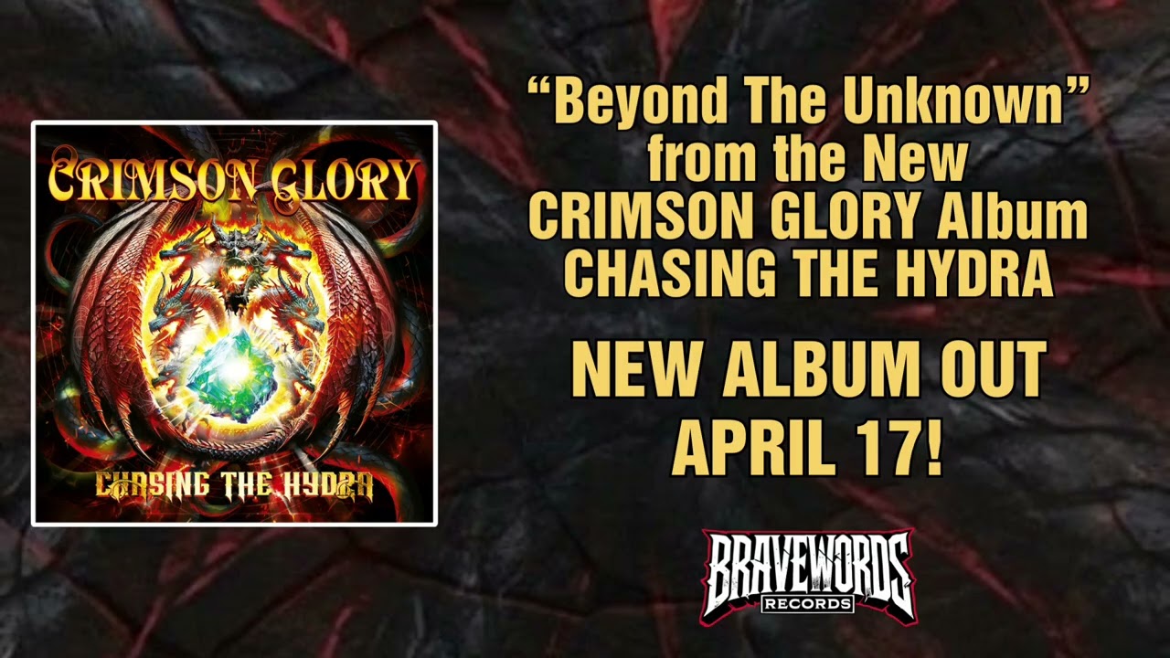 Crimson Glory - Chasing the Hydra Review | Angry Metal Guy