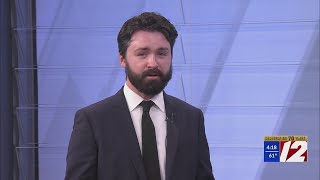 Community Focus: Christopher Gavin with Boston Globe RI