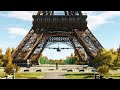DCS: #105; C-130J: Go through the Eiffel Tower