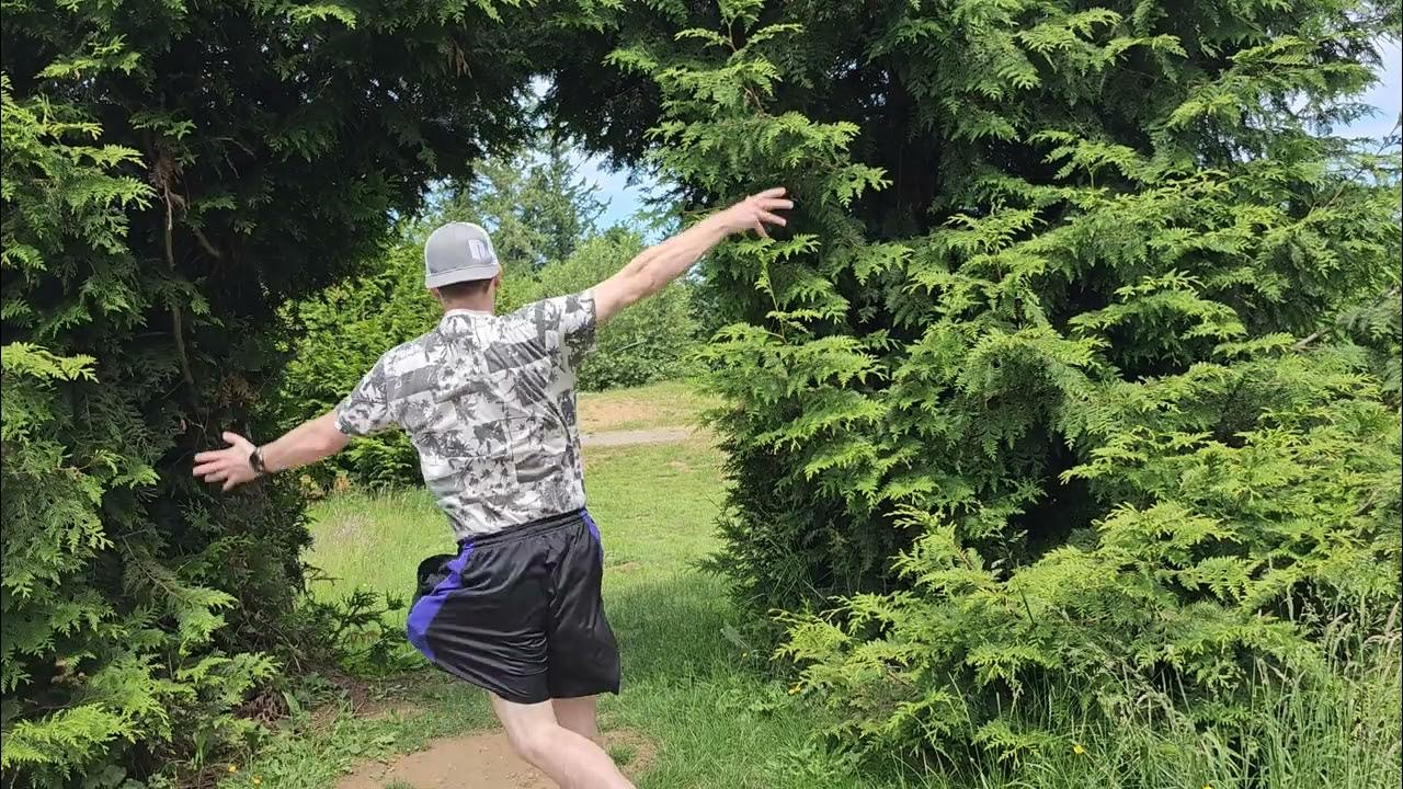 Tall Firs Disc Golf Course Washington State YouTube
