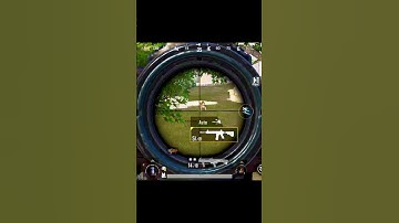 M4 Gun Spray 😈😈😈😱😱#bgmi #shorts #pubg #pubgmobile