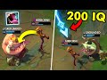 League moments that will grow your brain