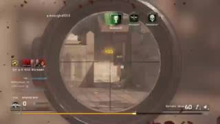 First Ever Clip ON New MWR Maps And New Camo (Strike)
