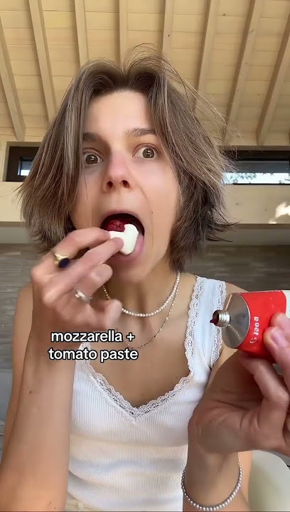 Mozzarella 🤍