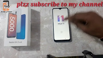 Redmi 8A dual hard reset|Redmi 8A dual pattern unlock|Xiaomi redmi 8A dual factory reset,hard reset