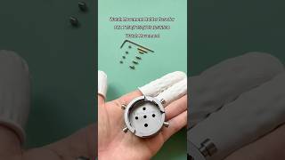 Watch Movement Holder Base for ETA 7750/7753/77548SW500bWatch Movement #WatchRepair #WatchTools