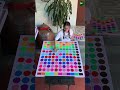 Puzzle sorting ball game challenging game board easily