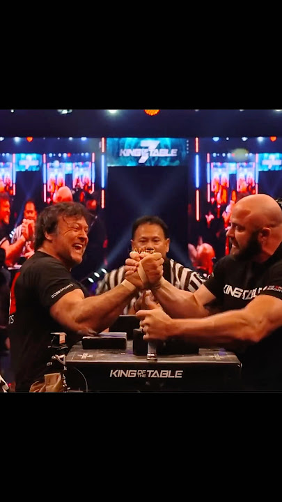 one of Devon Larratt's most dominant rematches #armwrestling #devonlarrat #armwrestlingedit