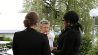 Interview with Dr. Francoise Barre Sinoussi