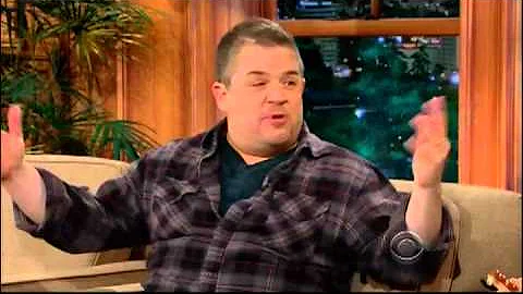 Craig Ferguson 5/7/14D Late Late Show Patton Oswalt