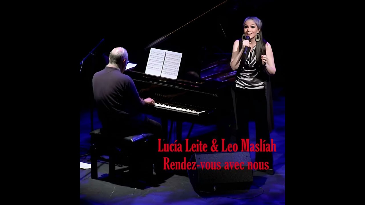 Guarda Lucía Leite & Leo Maslíah - Rendez-vous avec nous [Full Album] su YouTube