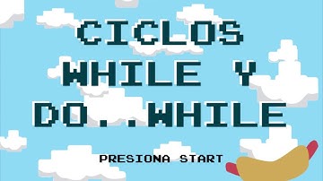 Simulación de Juego Con Ciclos 