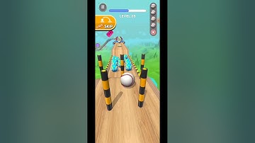 Going Balls level 21-25 + bonus stage