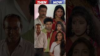 Dushmani (1995) Full Cast | Sunny Deol Action Romantic Drama 🎬🔥