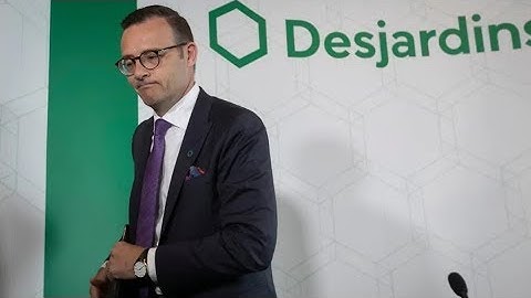 Desjardins members demand new social insurance numbers