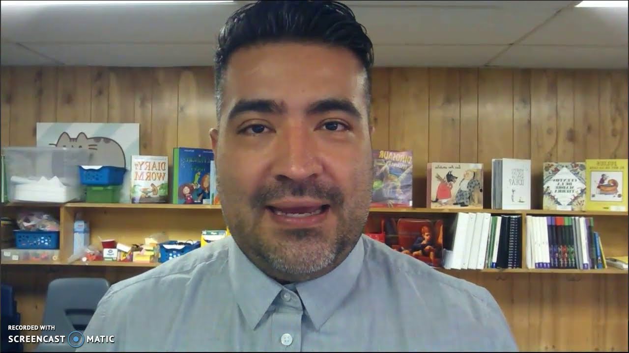 7 Steps to a Language Rich Interactive Classroom: STEP 3 - YouTube