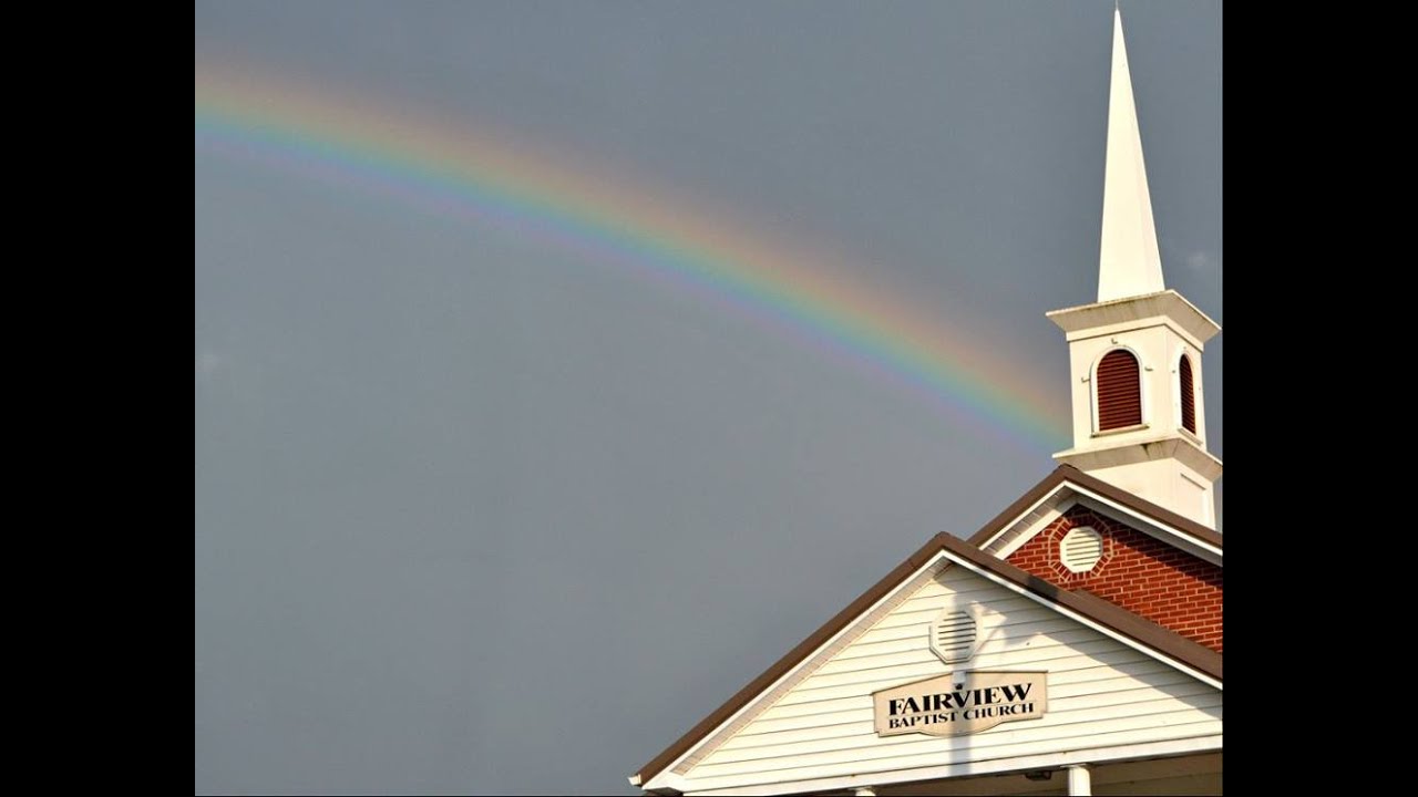 Fairview Baptist Church Graduates 2020 YouTube